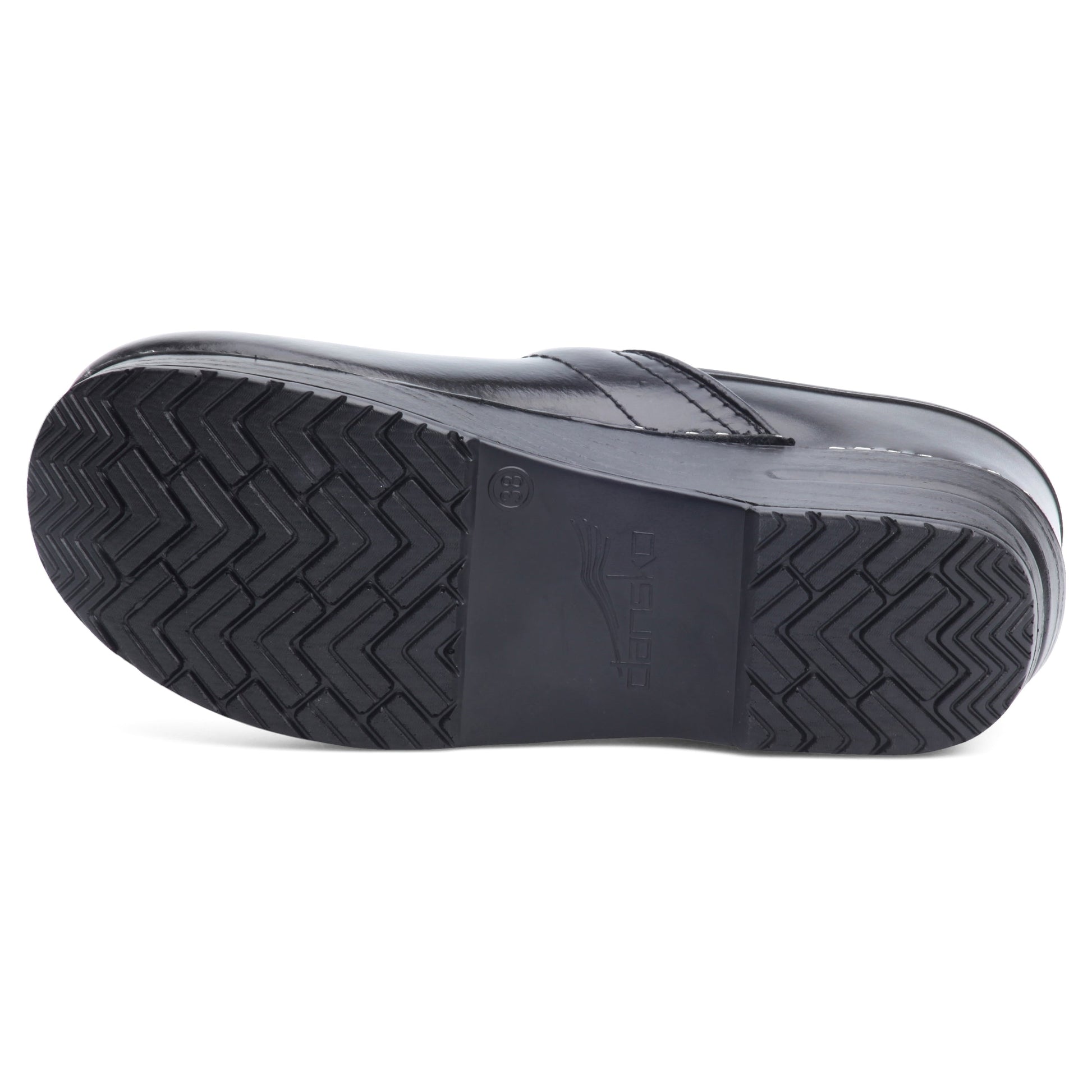 Dansko Wide Pro Black Cabrio