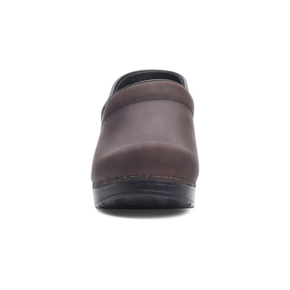 Dansko Wide Pro Antique Brown Oiled