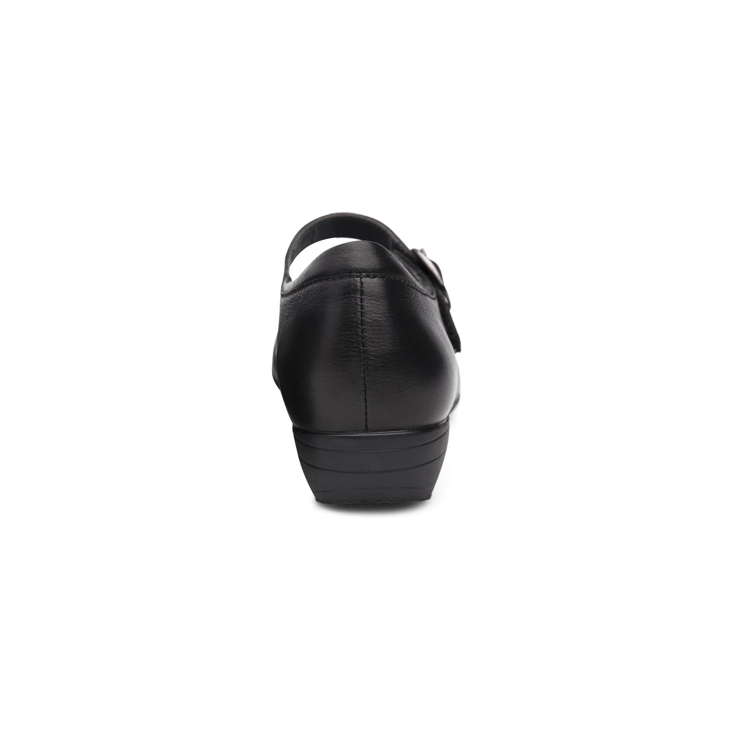 Dansko Fawna Wide Black Milled Nappa