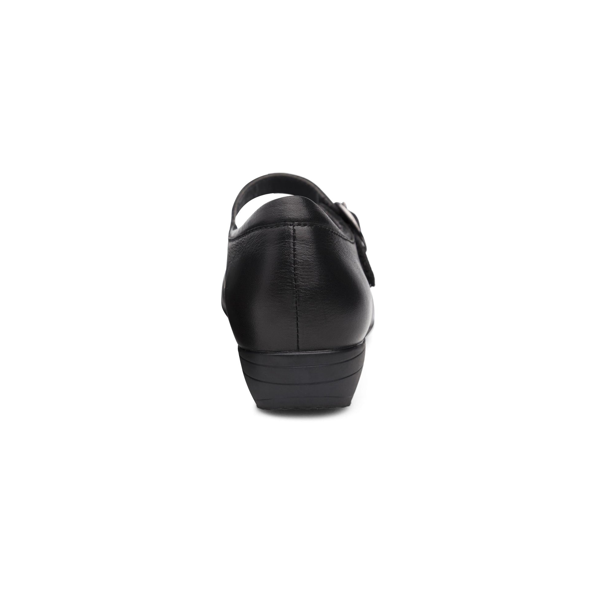 Dansko Fawna Wide Black Milled Nappa