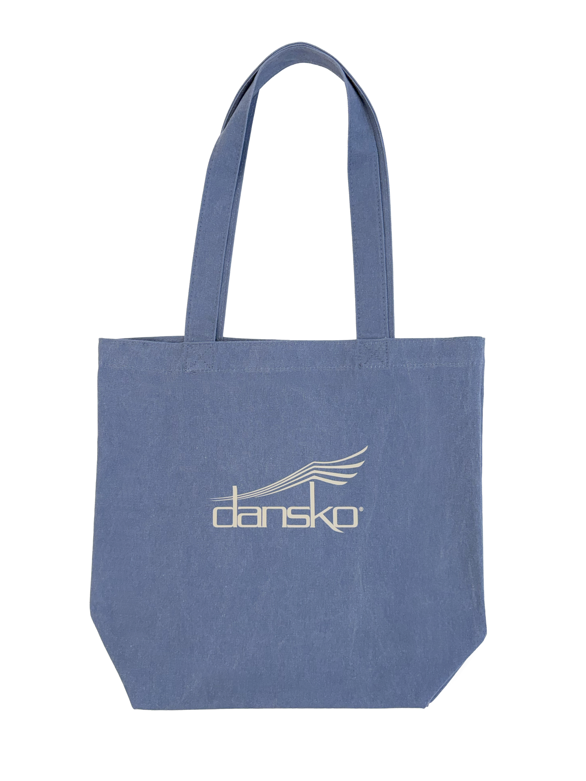 Dansko Classic Rocker Chambray Tote