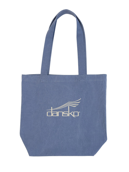Dansko Classic Rocker Chambray Tote