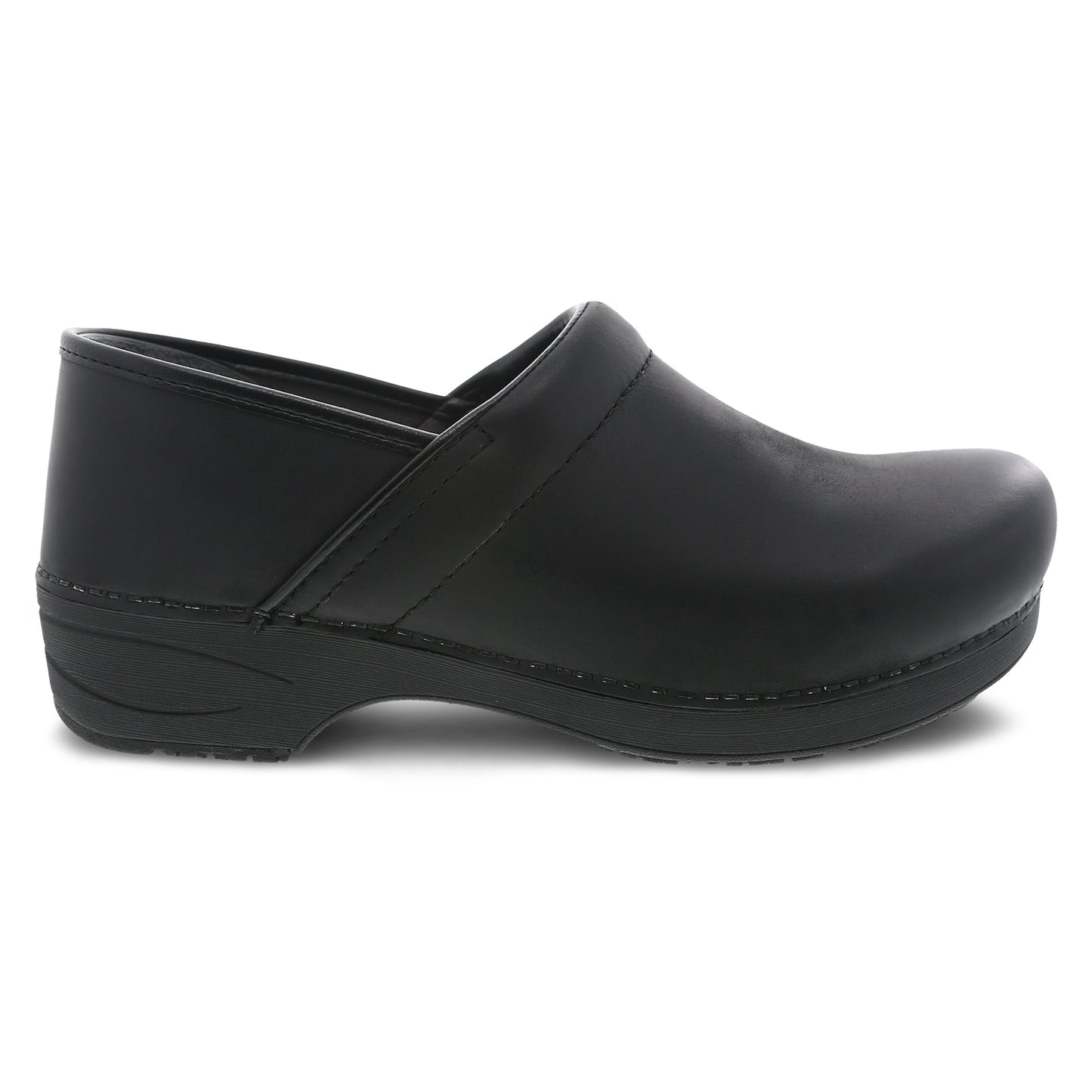 Dansko XP 2.0 Mens Black Burnished Nubuck