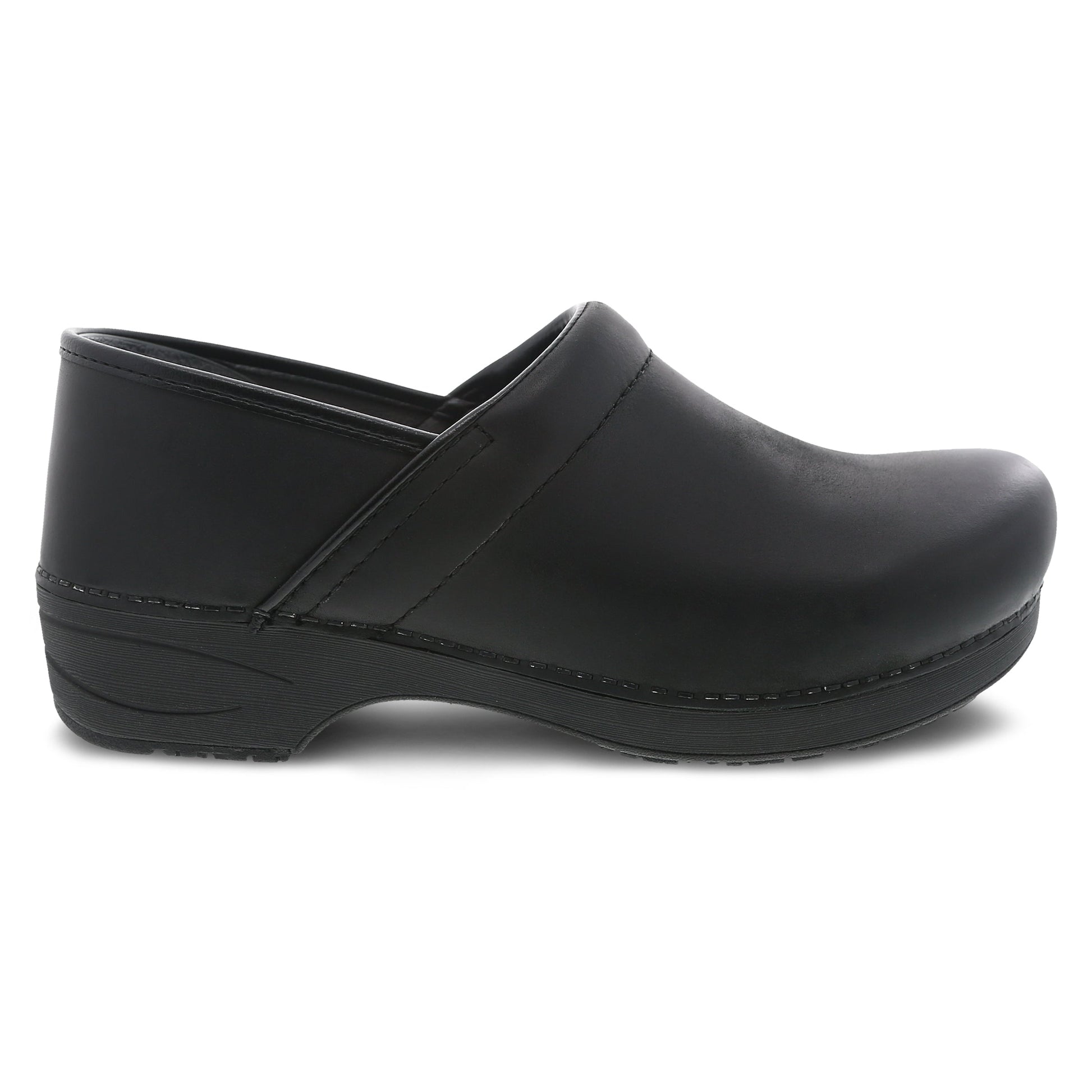 Dansko XP 2.0 Mens Black Burnished Nubuck