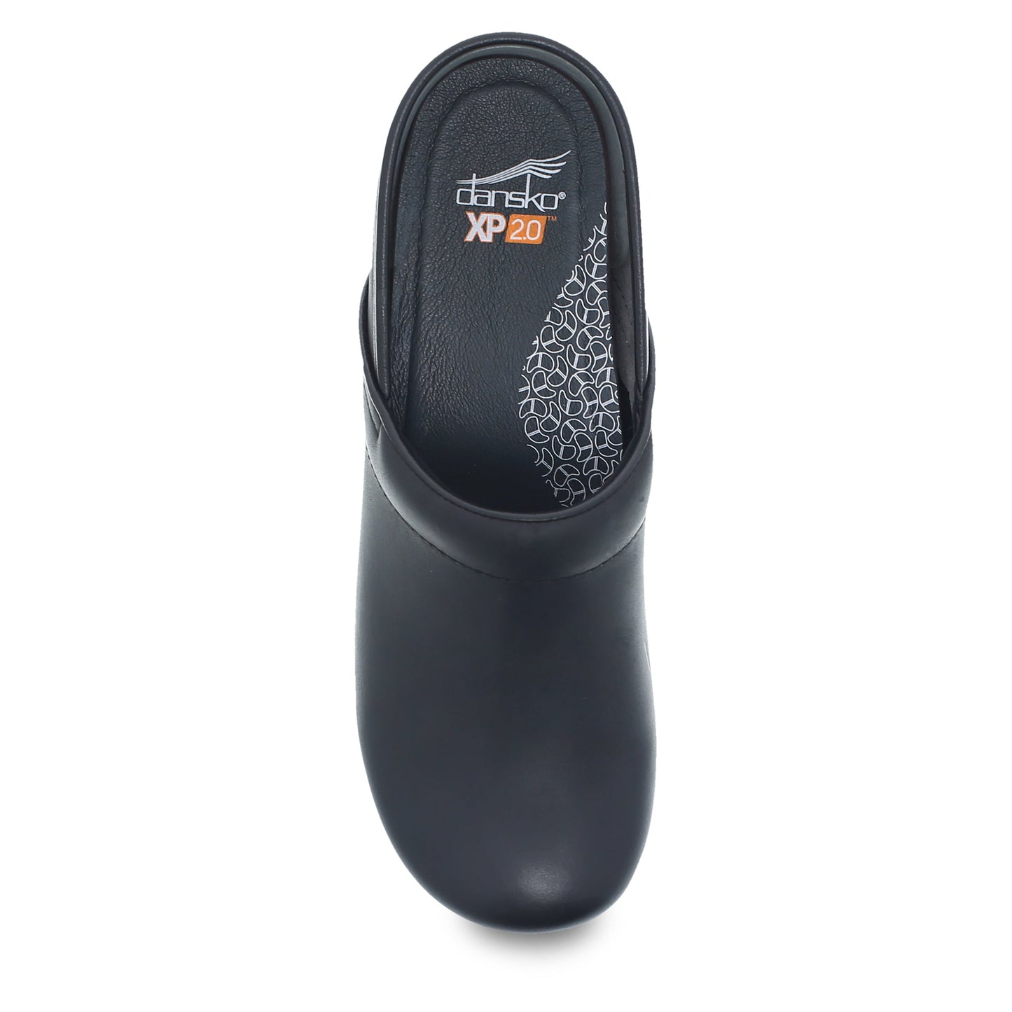 Dansko XP 2.0 Mens Black Burnished Nubuck