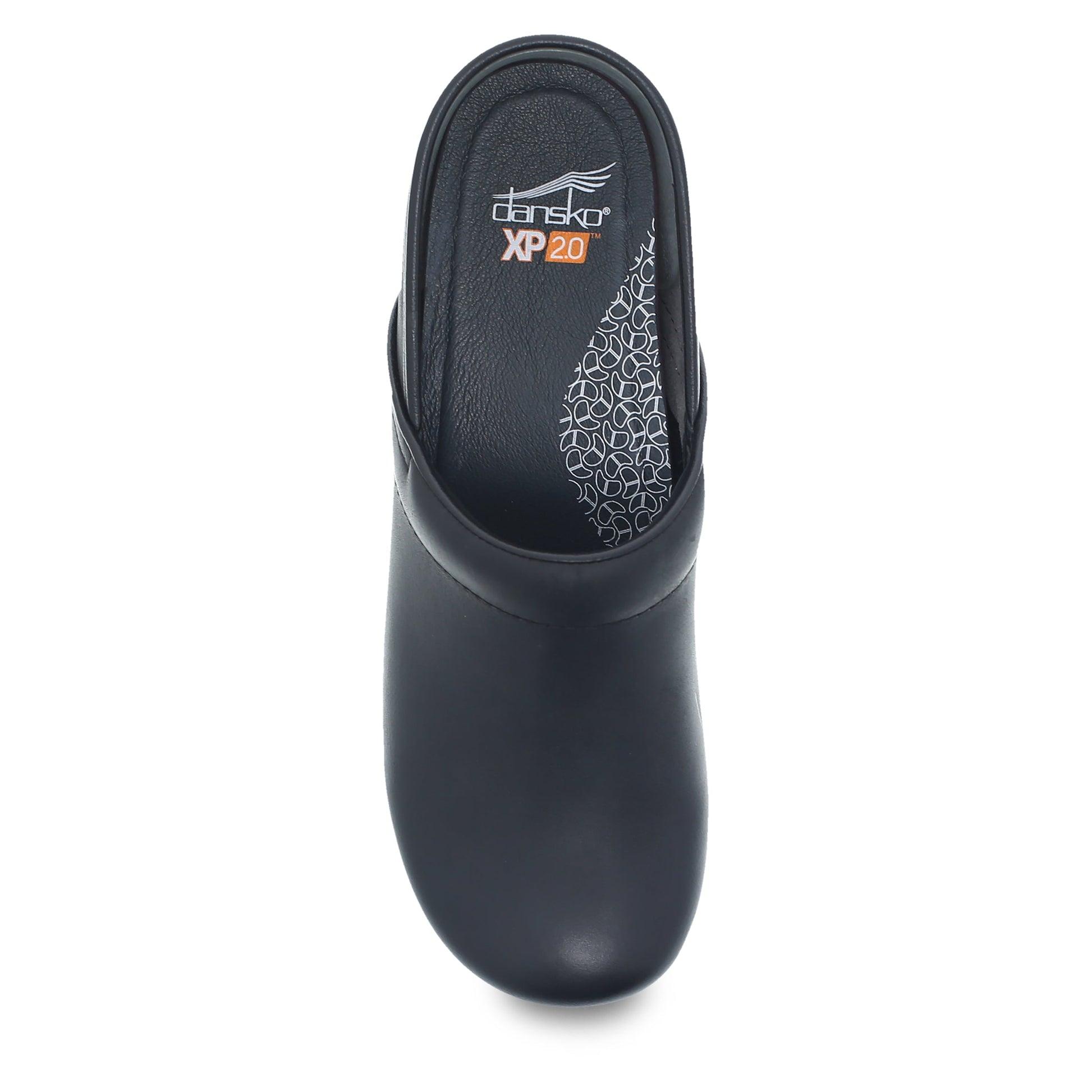 Dansko XP 2.0 Mens Black Burnished Nubuck