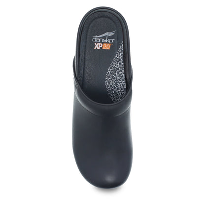Dansko XP 2.0 Mens Black Burnished Nubuck