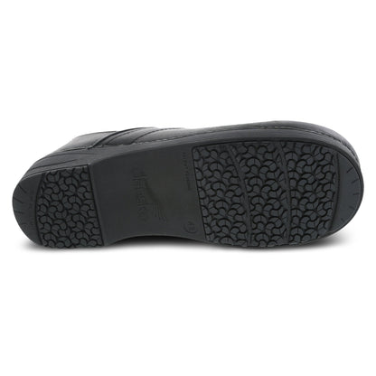 Dansko XP 2.0 Mens Black Burnished Nubuck