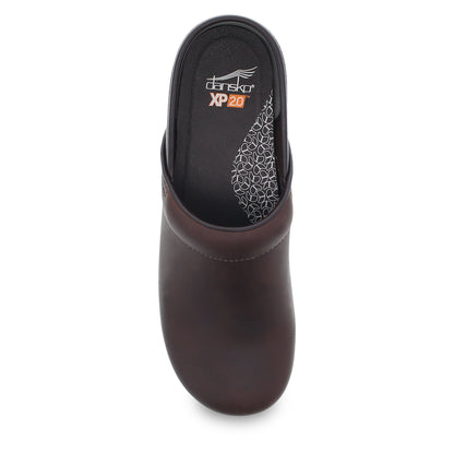 Dansko XP 2.0 Mens Brown Oiled