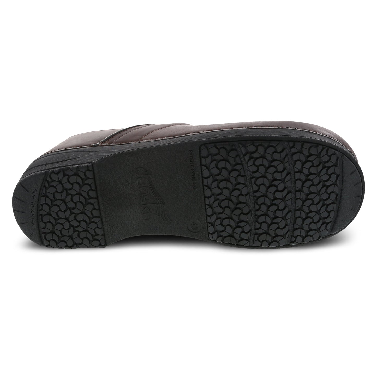 Dansko XP 2.0 Mens Brown Oiled