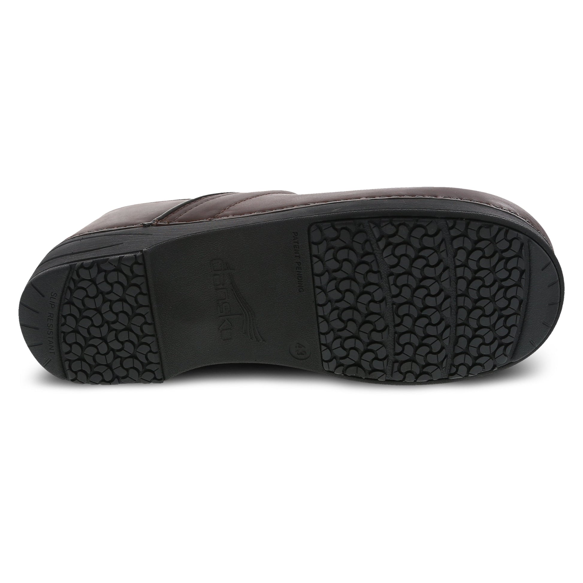 Dansko XP 2.0 Mens Brown Oiled