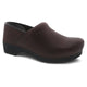 Brown Oiled Clog