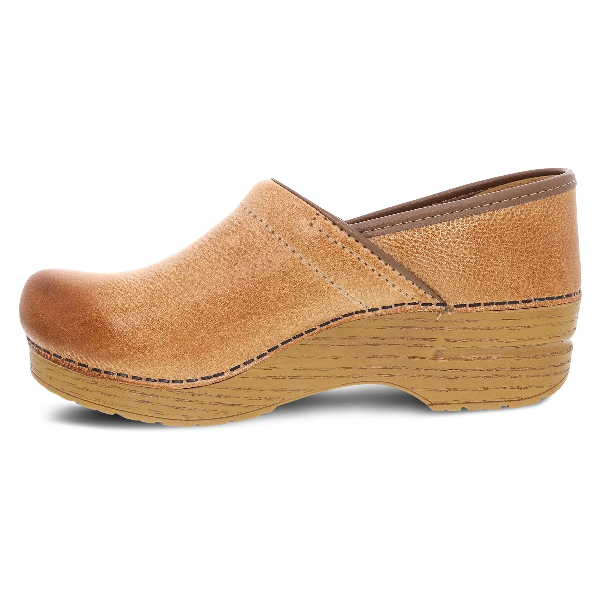 Dansko Professional Mens Honey Distressed