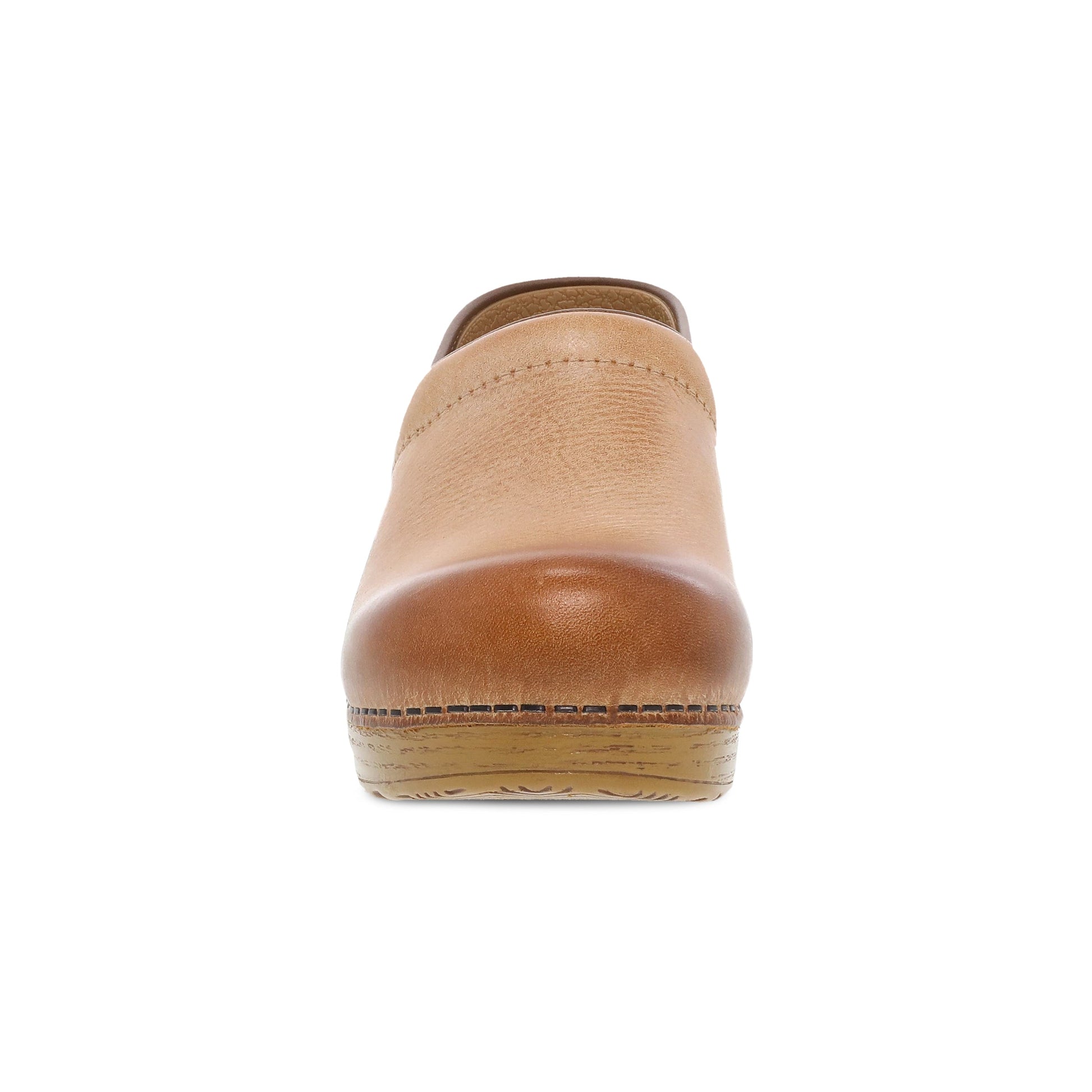 Dansko Professional Mens Honey Distressed