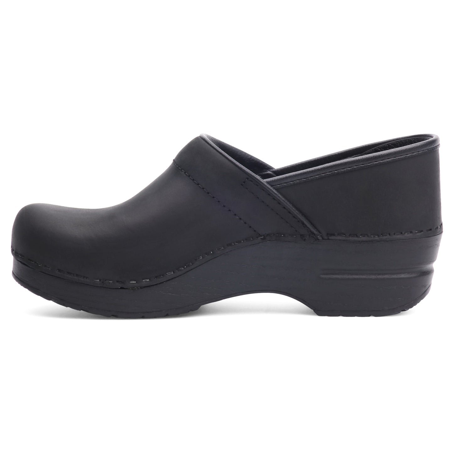 Dansko Professional Mens Black Oiled