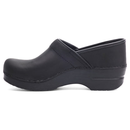 Dansko Professional Mens Black Oiled