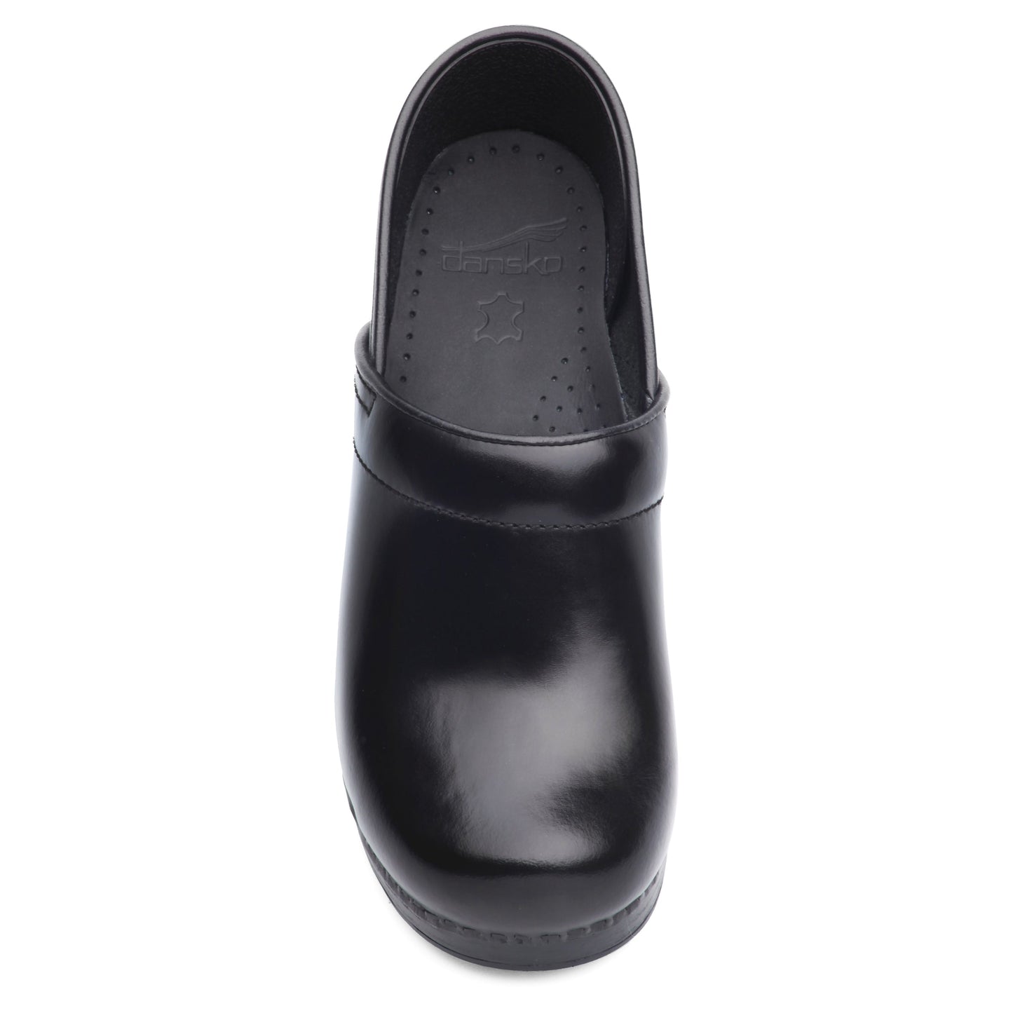 Dansko Professional Mens Black Cabrio