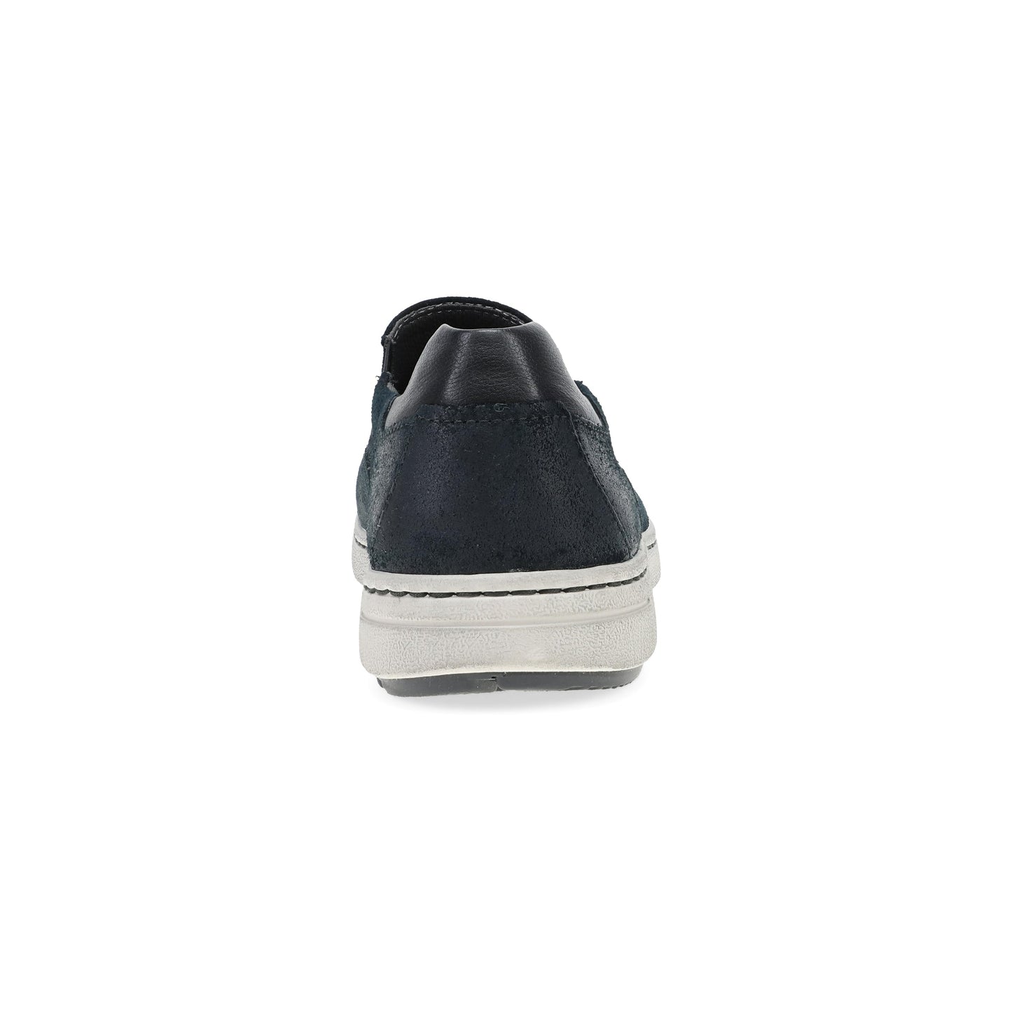 Dansko Trent Black Burnished Suede