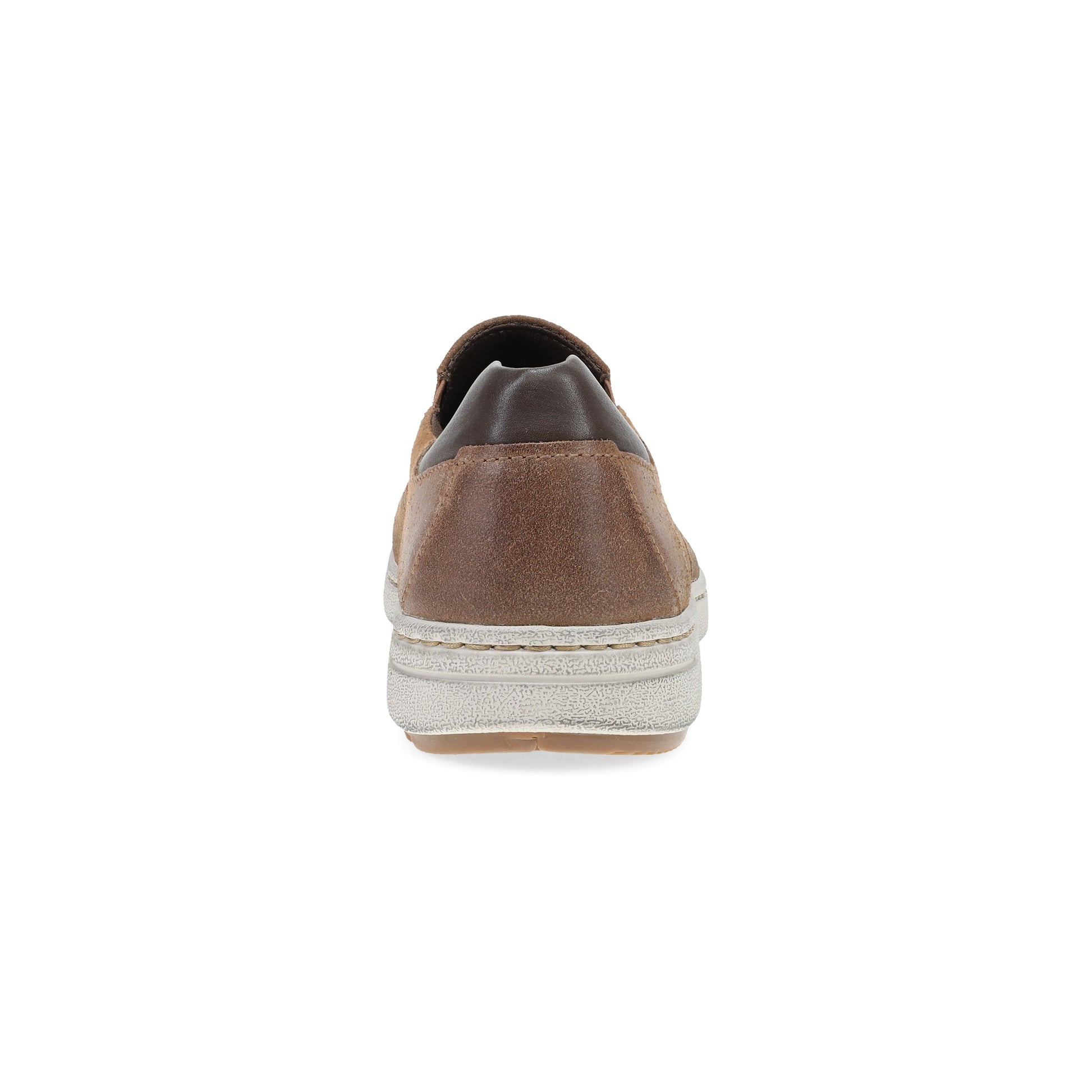 Dansko Trent Brown Burnished Suede