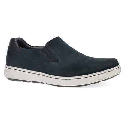 Black Burnished Suede,42