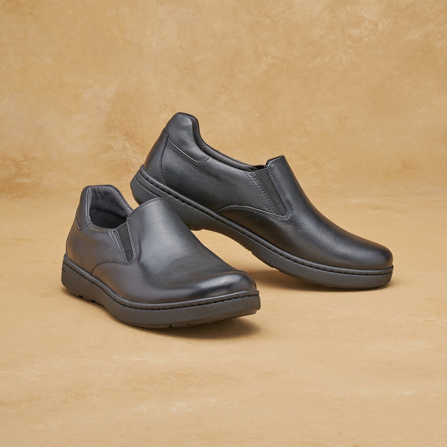 Dansko Thomas Black Waterproof
