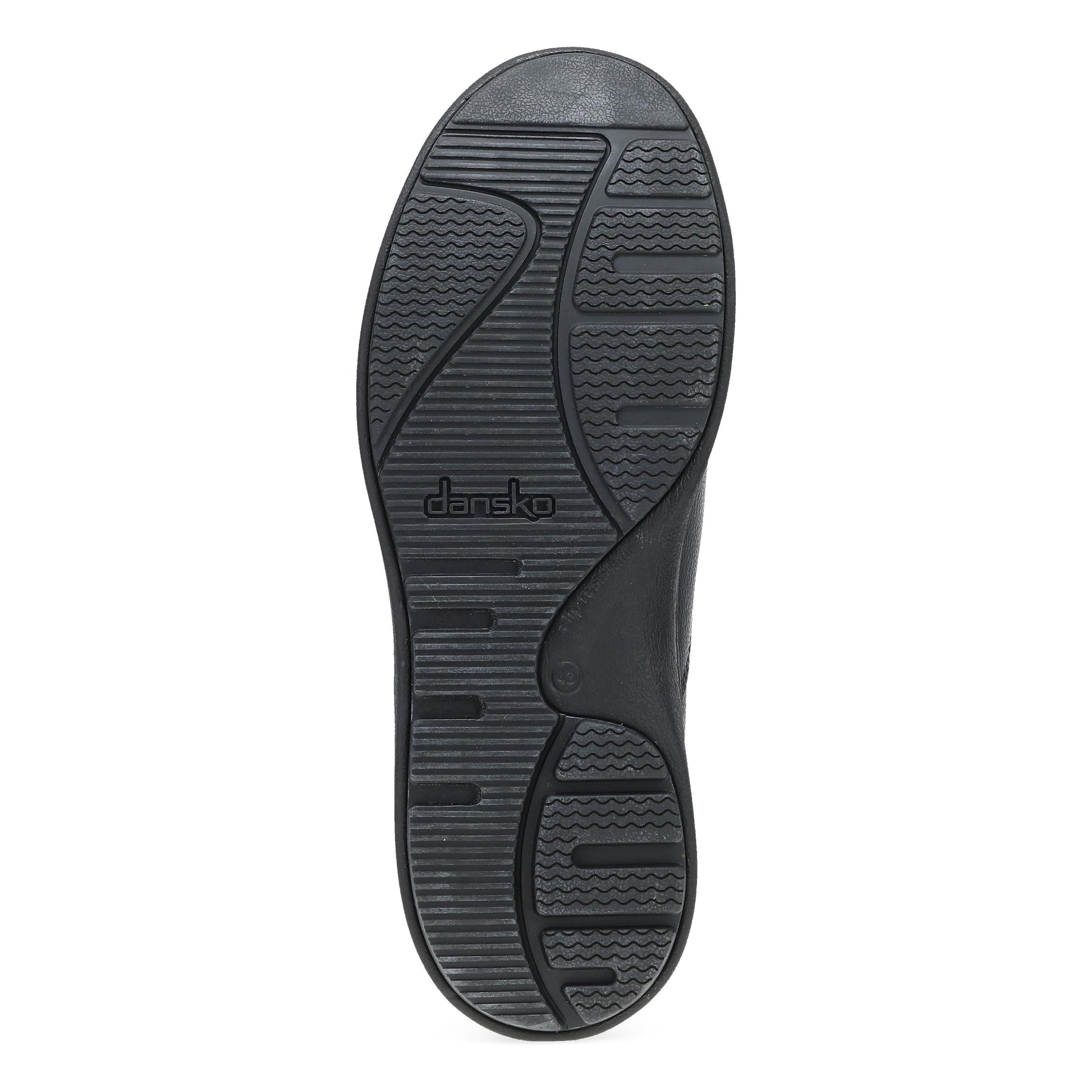 Dansko Thomas Black Waterproof