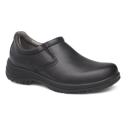 Dansko Wynn Black Leather