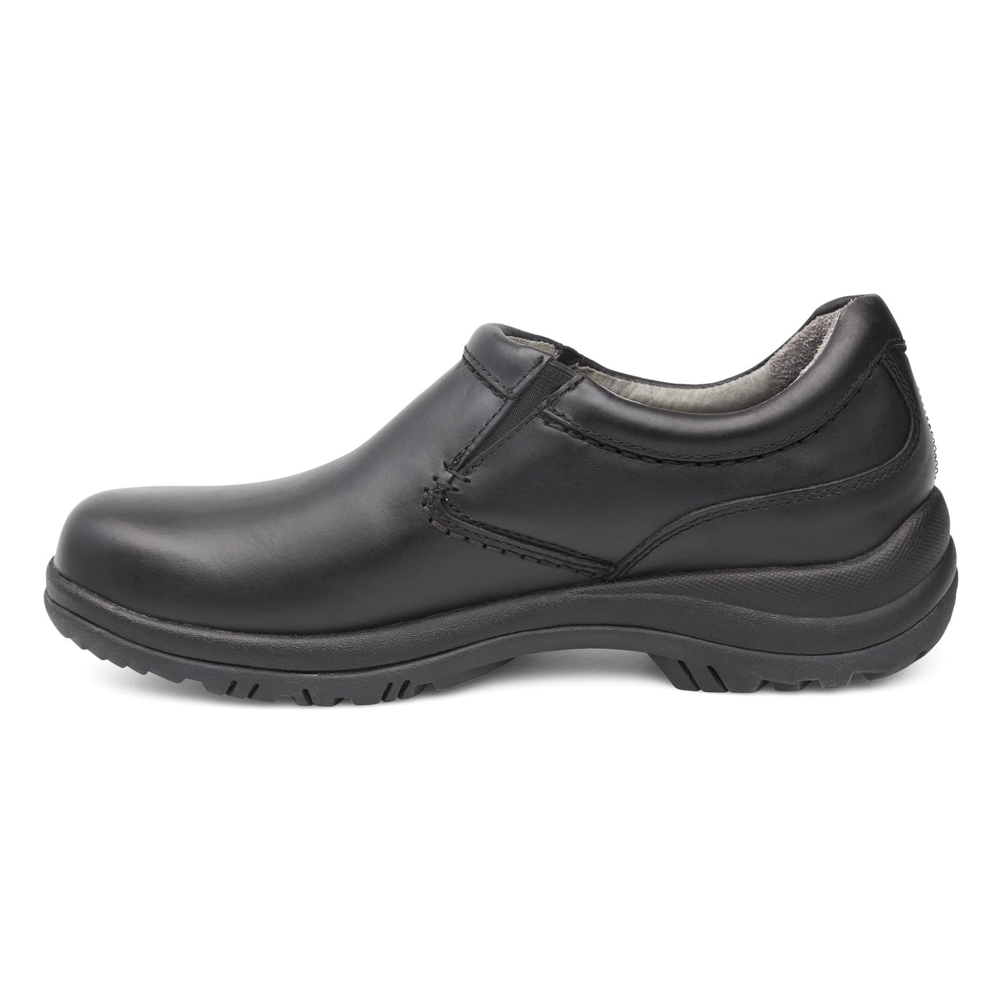 Dansko Wynn Black Leather