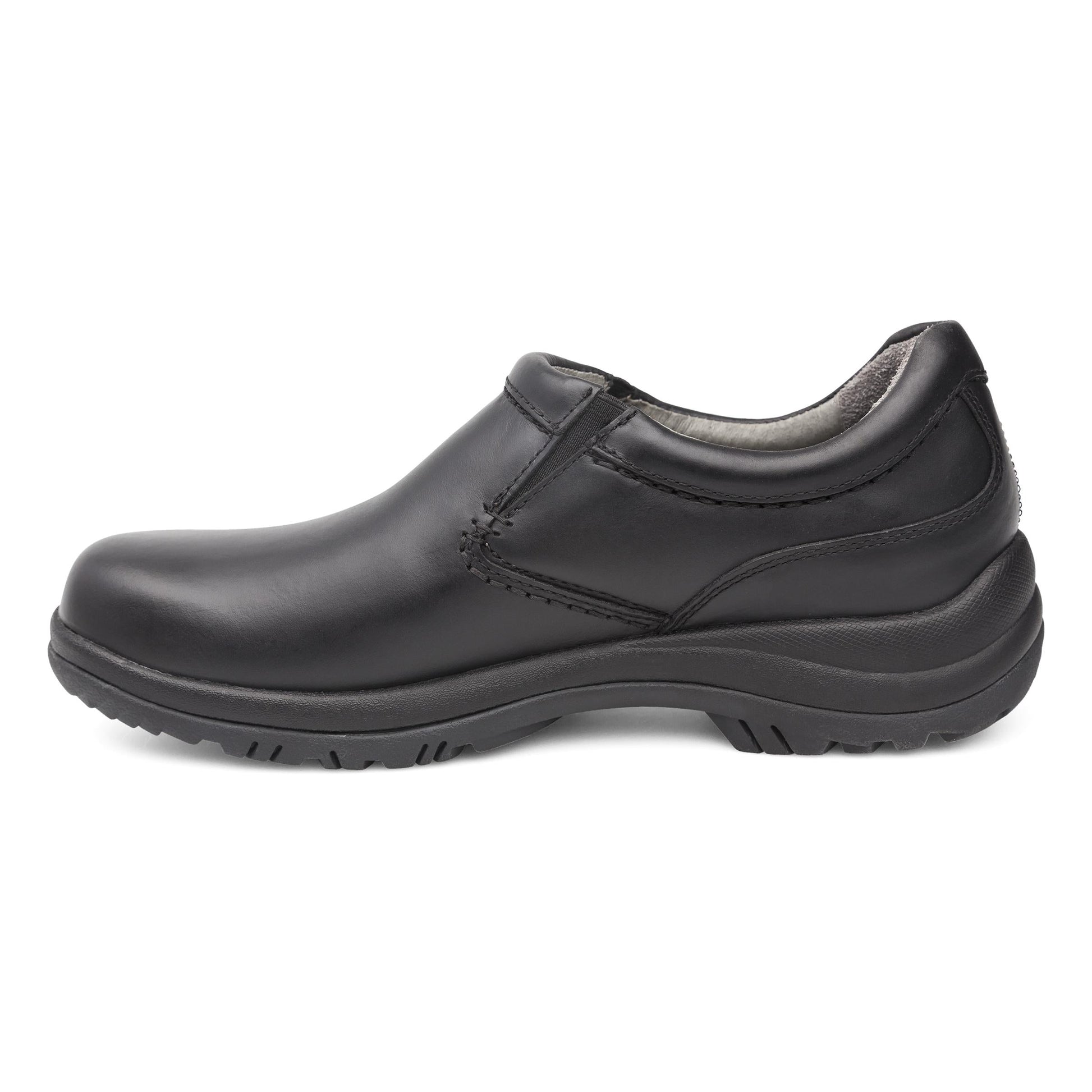 Dansko Wynn Black Leather