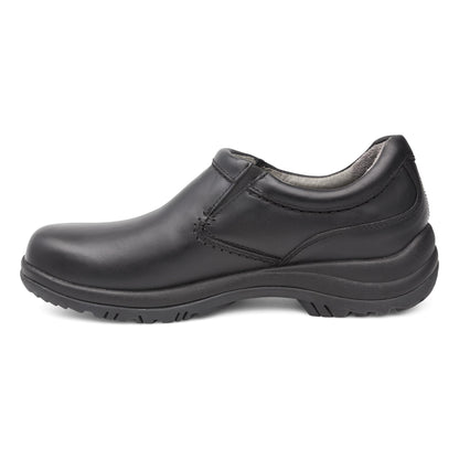 Dansko Wynn Black Leather