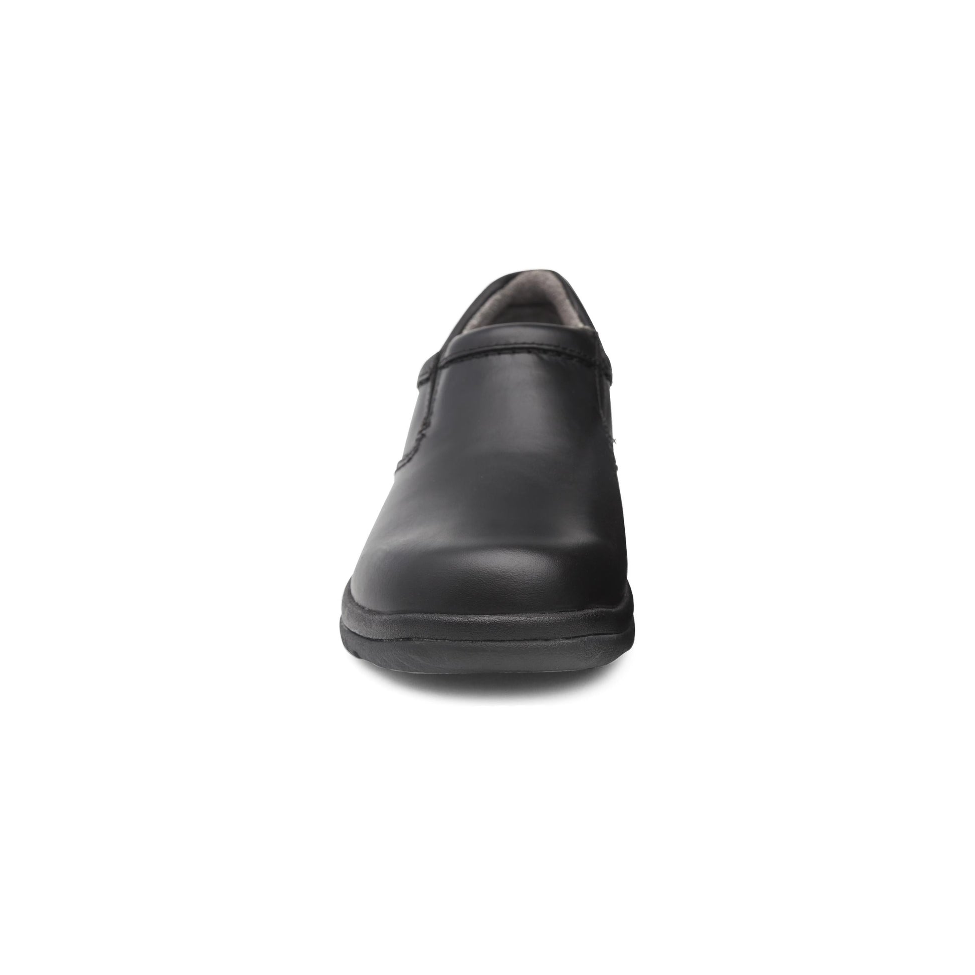 Dansko Wynn Black Leather