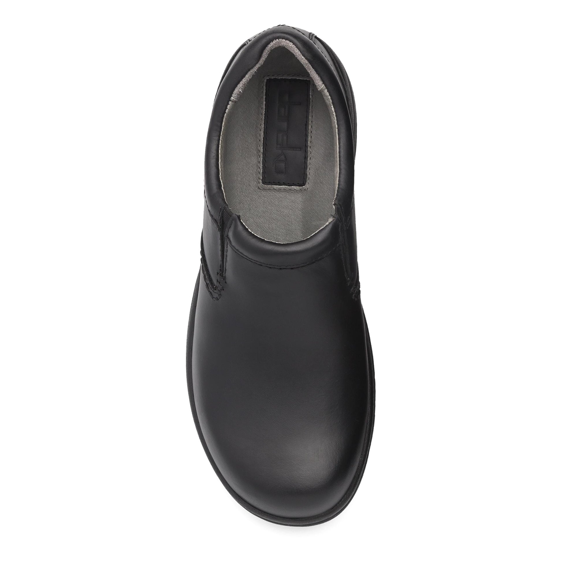 Dansko Wynn Black Leather