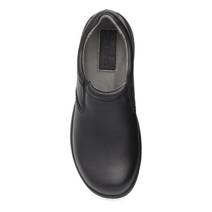 Dansko Wynn Black Leather