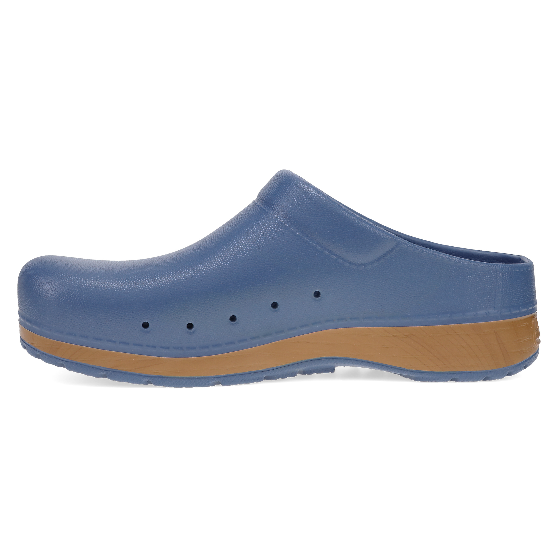 Dansko Kane Mens Blue Mule