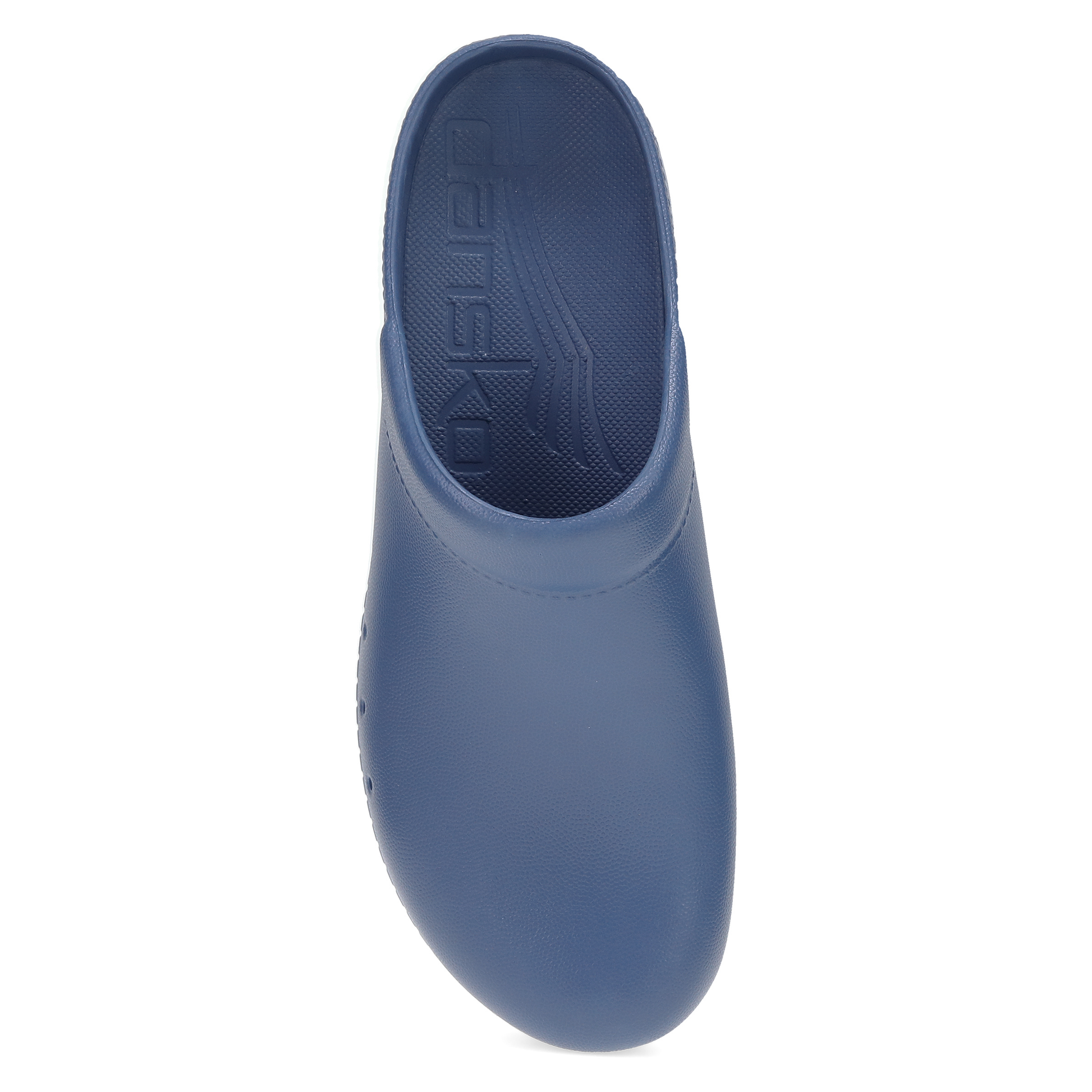 Dansko Kane Mens Blue Mule