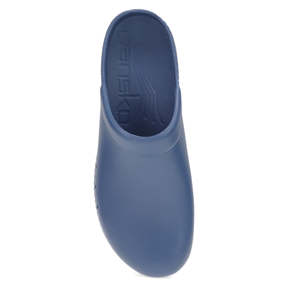 Dansko Kane Mens Blue Mule