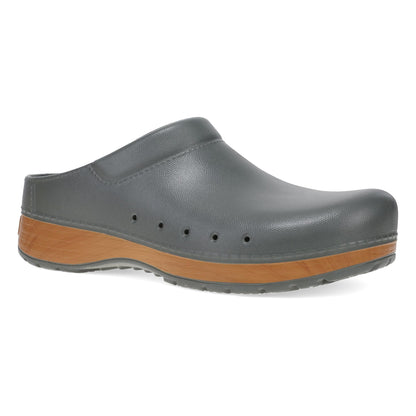 Grey Molded Mule,42