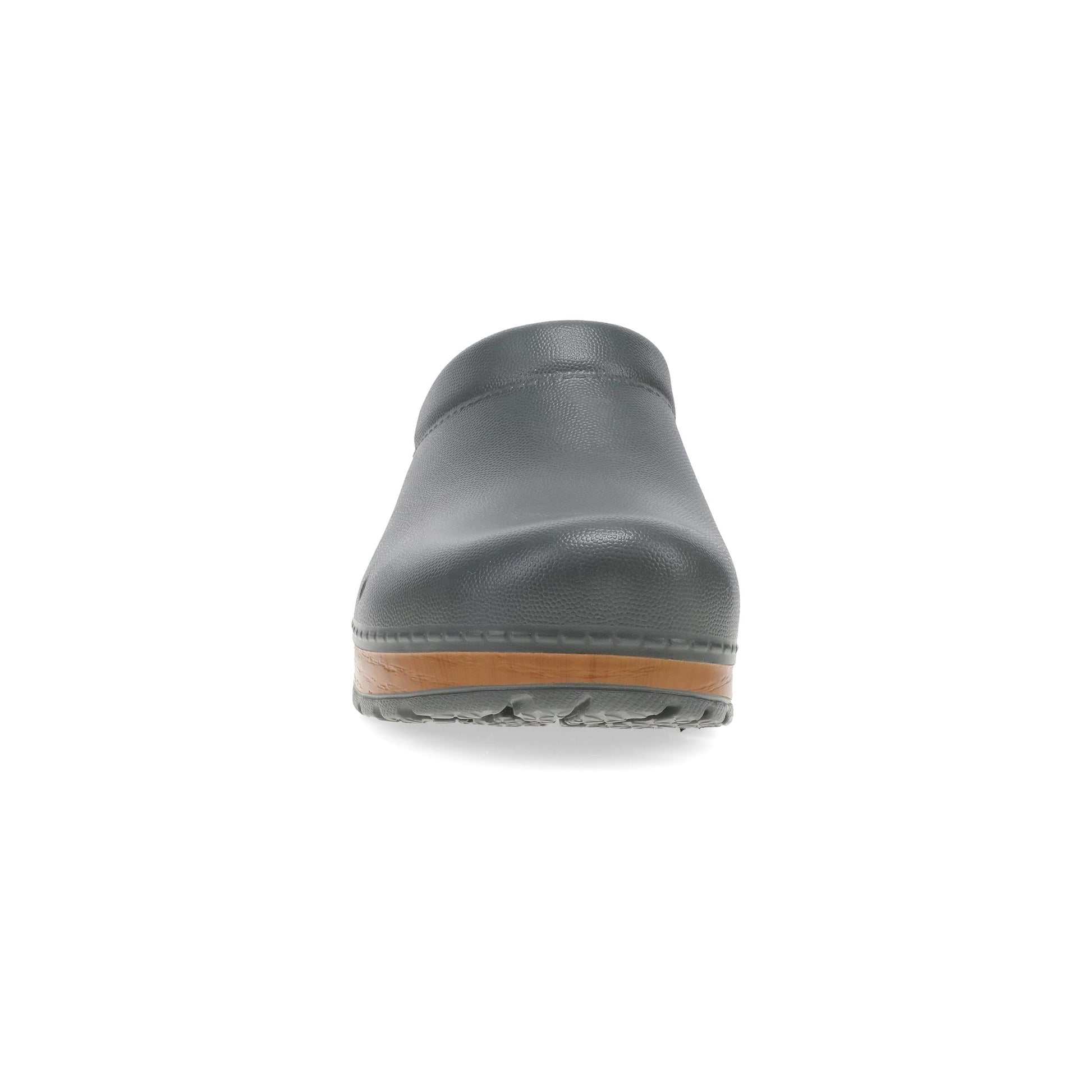 Dansko Kane Mens Grey Mule