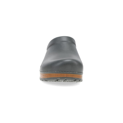 Dansko Kane Mens Grey Mule