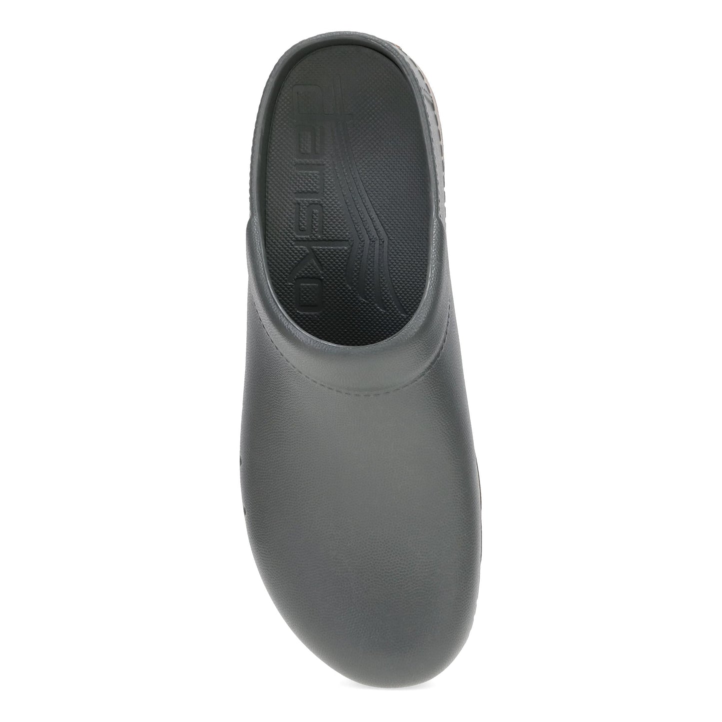 Dansko Kane Mens Grey Mule