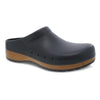 Black Molded Mule