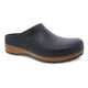 Black Molded Mule