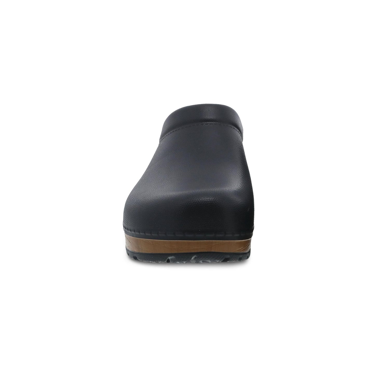 Dansko Kane Mens Black Mule