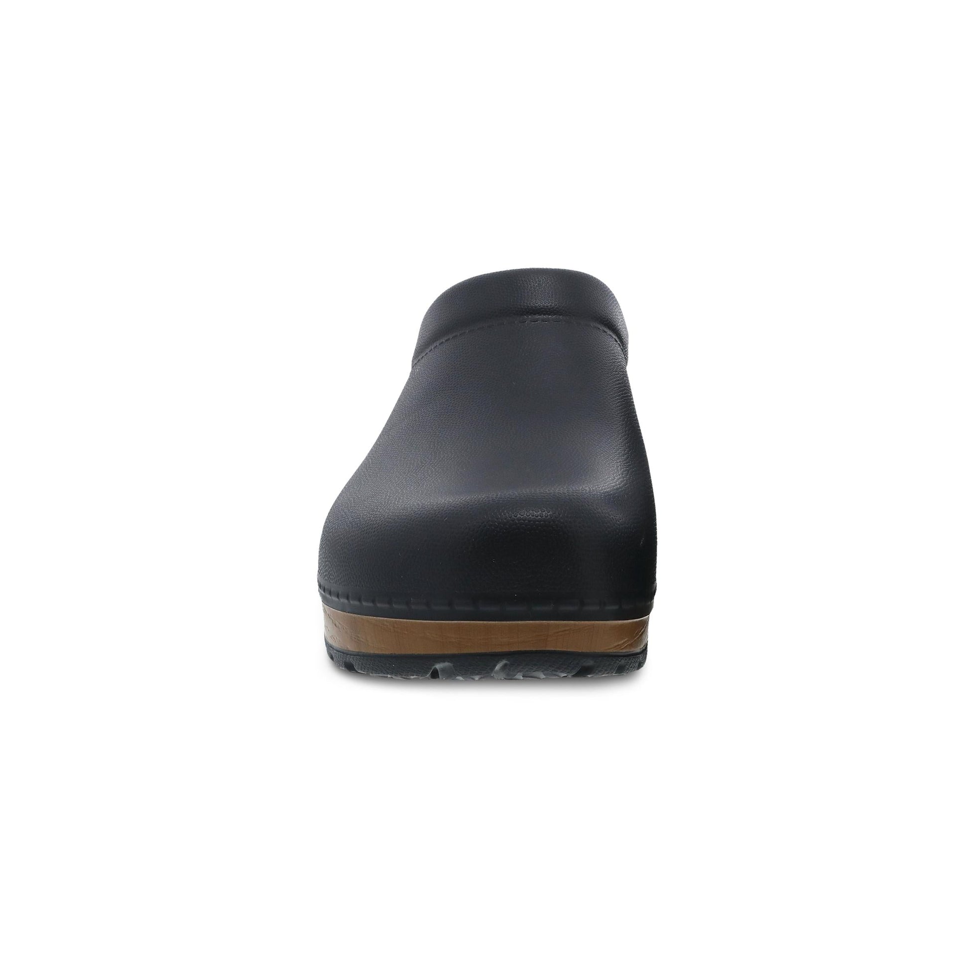 Dansko Kane Mens Black Mule