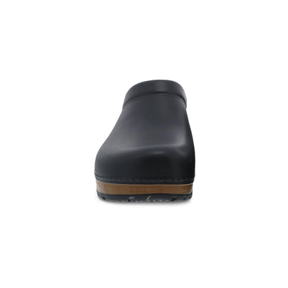 Dansko Kane Mens Black Mule