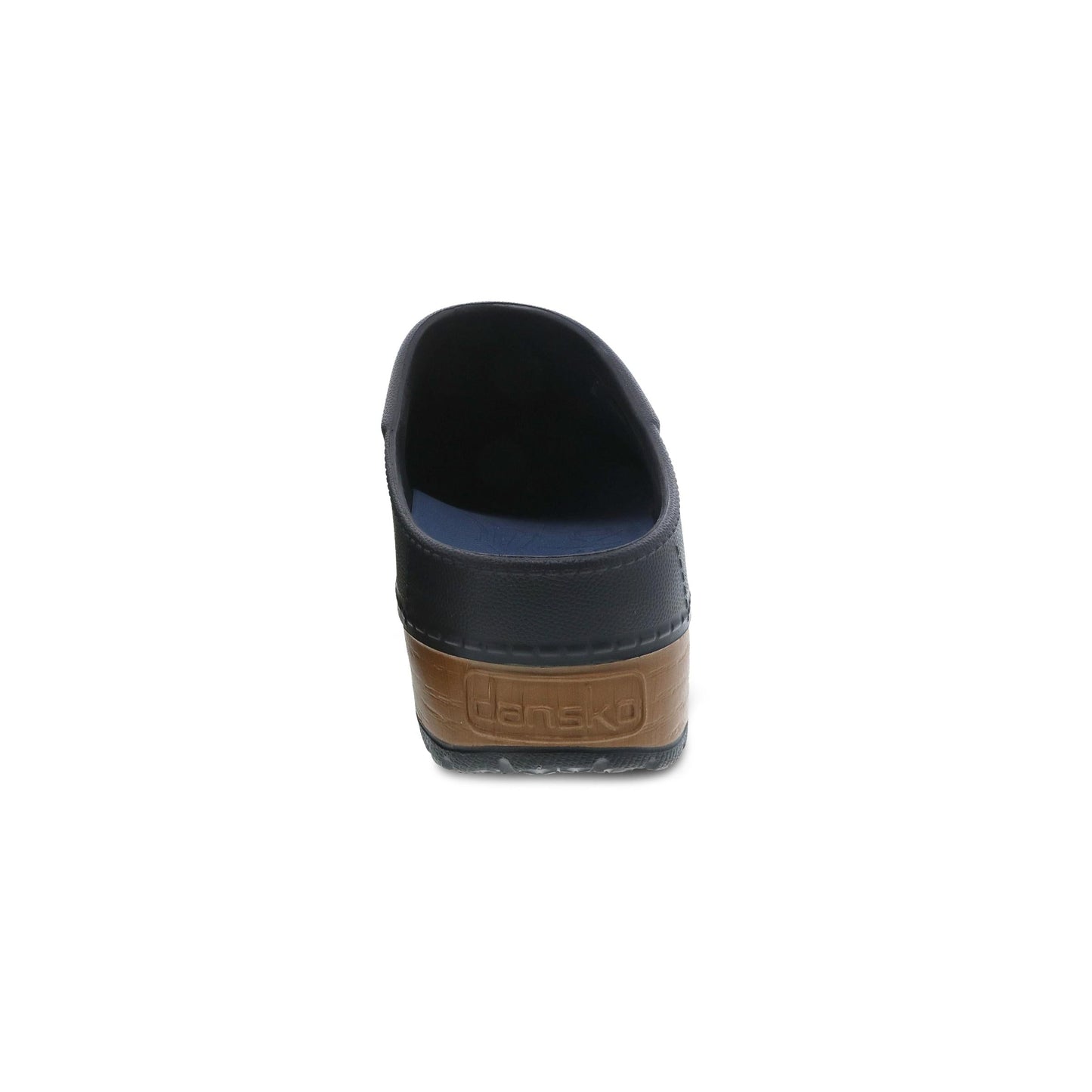 Dansko Kane Mens Black Mule