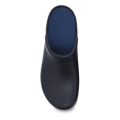 Dansko Kane Mens Black Mule