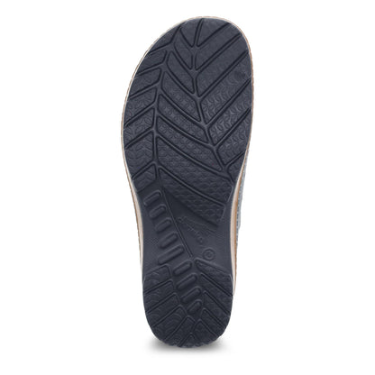 Dansko Kane Mens Black Mule
