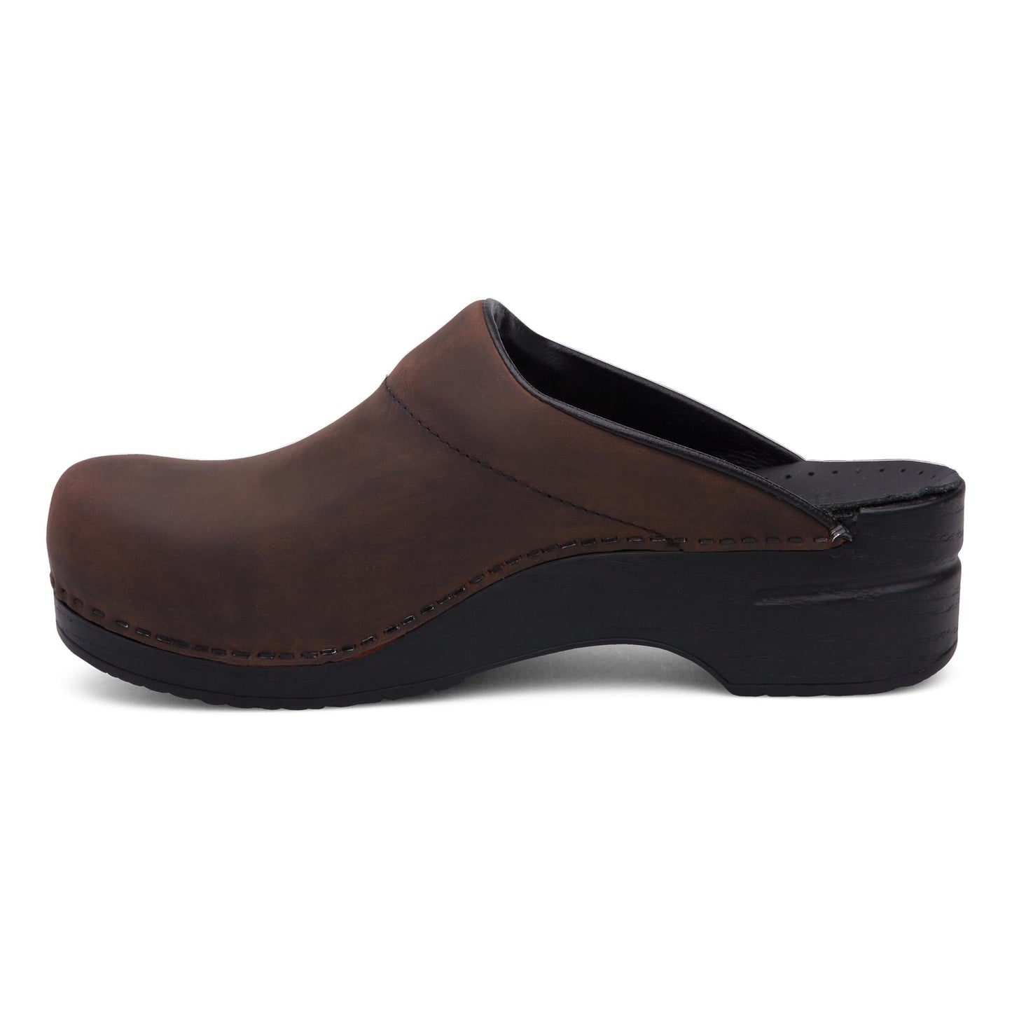 Dansko Karl Antique Brown/Black
