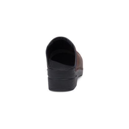 Dansko Karl Antique Brown/Black